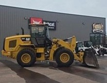 Caterpillar 924K